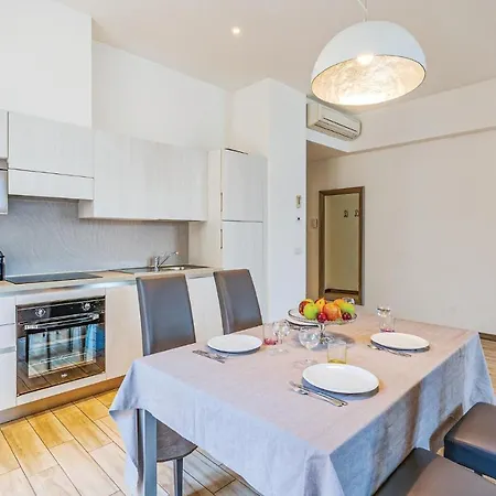 Apt. Luxury Britannia Apartament Cadenabbia